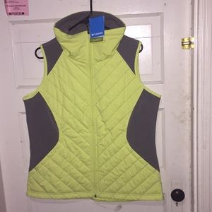 Columbia Vest